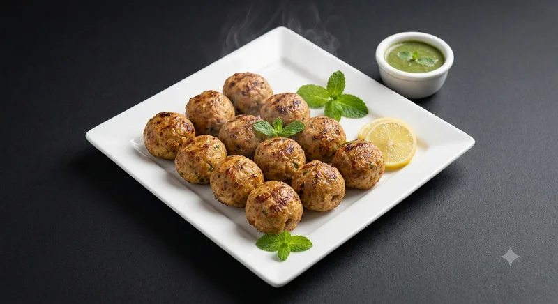 Chicken Kofta (12 pcs)