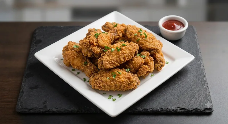 Wings (1/2 KG)