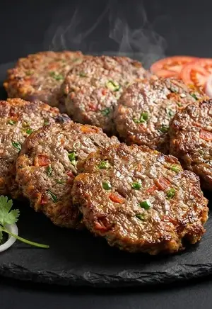 Chapli Kabab (8 pcs)