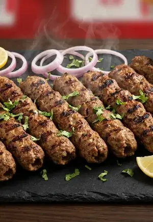 Seekh Kabab (12 pcs)