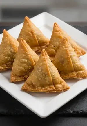 Chicken Samosa (6 pcs)